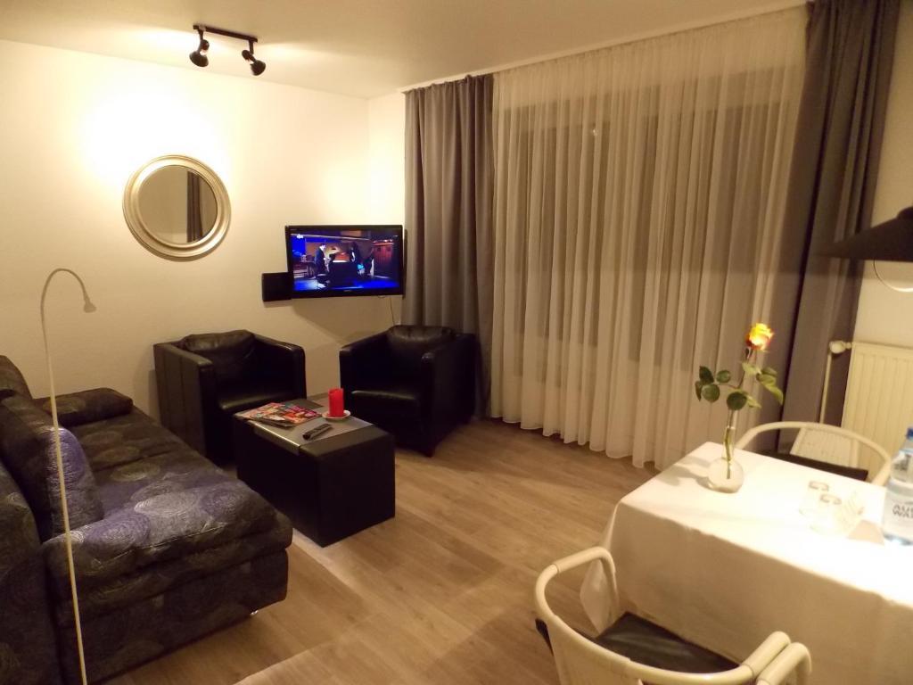 Ferienanlage Duhnen Куксхавен Екстериор снимка