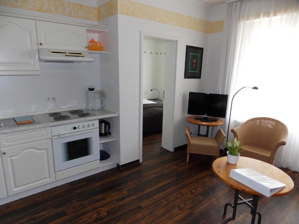 Ferienanlage Duhnen Куксхавен Стая снимка